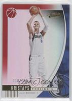 Kristaps Porzingis #/199