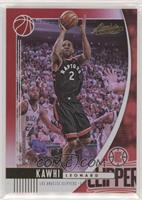 Kawhi Leonard #/199