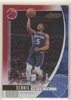 Dennis Smith Jr. [EX to NM] #/199