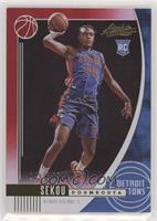 Sekou Doumbouya #/199