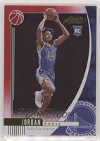 Jordan Poole #/199