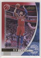 Ben Simmons [EX to NM] #/199