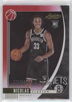 Nicolas Claxton #/199