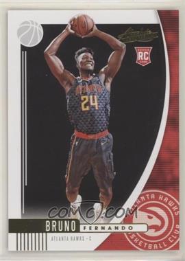 2019-20 Panini Absolute Memorabilia - [Base] - Retail #34 - Bruno Fernando