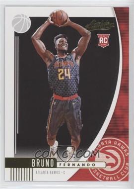 2019-20 Panini Absolute Memorabilia - [Base] - Retail #34 - Bruno Fernando