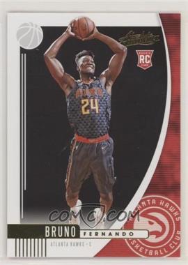 2019-20 Panini Absolute Memorabilia - [Base] - Retail #34 - Bruno Fernando