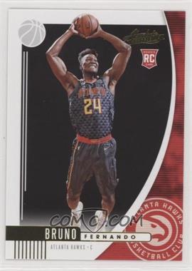 2019-20 Panini Absolute Memorabilia - [Base] - Retail #34 - Bruno Fernando