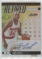 Sam Cassell #/49