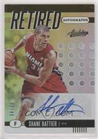 Shane Battier #/49