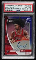 Coby White [PSA 8 NM‑MT] #/49