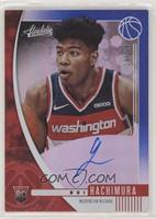 Rui Hachimura #/49