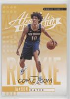 Jaxson Hayes