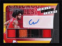 Coby White #/175