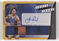 Jordan Poole #/175