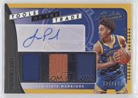 Jordan Poole #/199