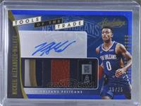 Nickeil Alexander-Walker #/25