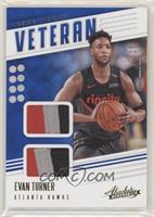 Evan Turner #/25