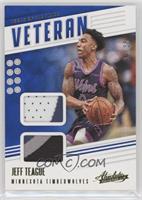 Jeff Teague #/25