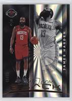 James Harden #/49