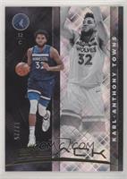 Karl-Anthony Towns #/25