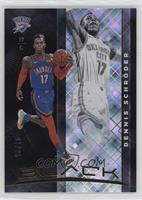 Dennis Schroder #/25