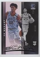 Rookie Variations - Ja Morant #/99