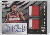 Admiral Schofield [EX to NM] #/10