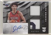 Jaxson Hayes #/25