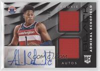 Admiral Schofield #/49