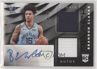 Brandon Clarke #/99