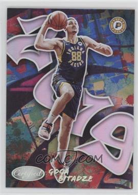 2019-20 Panini Certified - 2019 #12 - Goga Bitadze