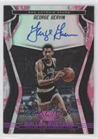 George Gervin #/25