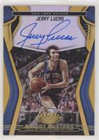 Jerry Lucas #/10