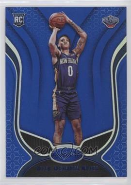 2019-20 Panini Certified - [Base] - Mirror Blue #166 - Rookies - Nickeil Alexander-Walker