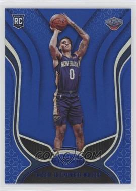 2019-20 Panini Certified - [Base] - Mirror Blue #166 - Rookies - Nickeil Alexander-Walker