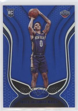 2019-20 Panini Certified - [Base] - Mirror Blue #166 - Rookies - Nickeil Alexander-Walker