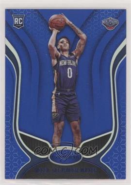 2019-20 Panini Certified - [Base] - Mirror Blue #166 - Rookies - Nickeil Alexander-Walker