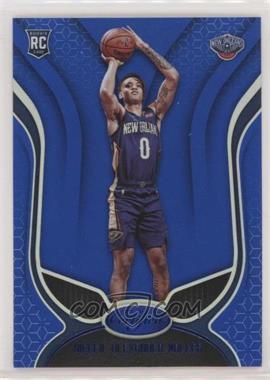 2019-20 Panini Certified - [Base] - Mirror Blue #166 - Rookies - Nickeil Alexander-Walker