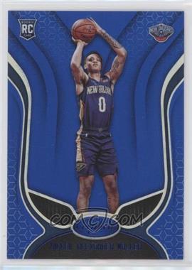 2019-20 Panini Certified - [Base] - Mirror Blue #166 - Rookies - Nickeil Alexander-Walker