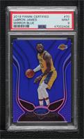 LeBron James [PSA 9 MINT]