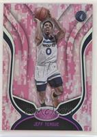 Jeff Teague #/25