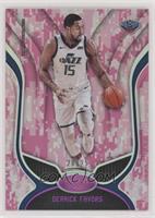 Derrick Favors #/25