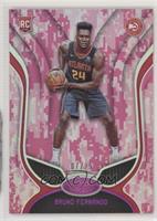 Rookies - Bruno Fernando #/25