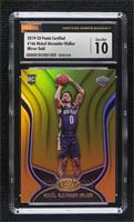 Rookies - Nickeil Alexander-Walker [CSG 10 Gem Mint] #/10