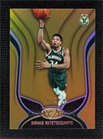 Giannis Antetokounmpo #/10