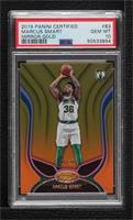 Marcus Smart [PSA 10 GEM MT] #/10