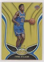 Frank Ntilikina #/10