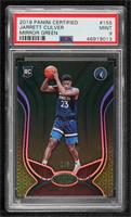 Rookies - Jarrett Culver [PSA 9 MINT] #/5