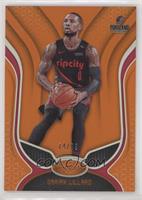 Damian Lillard #/99