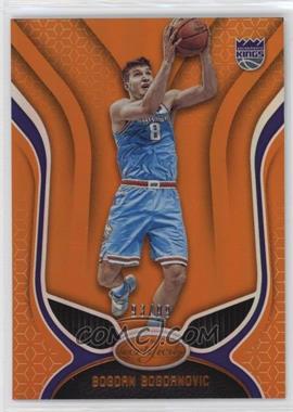 2019-20 Panini Certified - [Base] - Mirror Orange #79 - Bogdan Bogdanovic /99